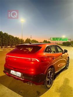 Dongfeng T5 EVO